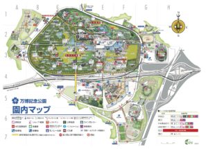 枚方市のど真ん中にこんな森があるなんて…
