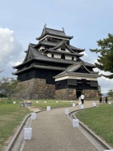 10月を前に「松江・出雲クルマの旅」へ